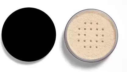 AGLEY Long-lasting Waterproof Loose Powder - Oil-Control & Even Skin Tone Concealer for Flawless Makeup | Perfect for Daily Wear, Special Occasions & Touch-Ups