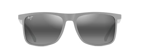 Matte Grey/Neutral Grey Polarized