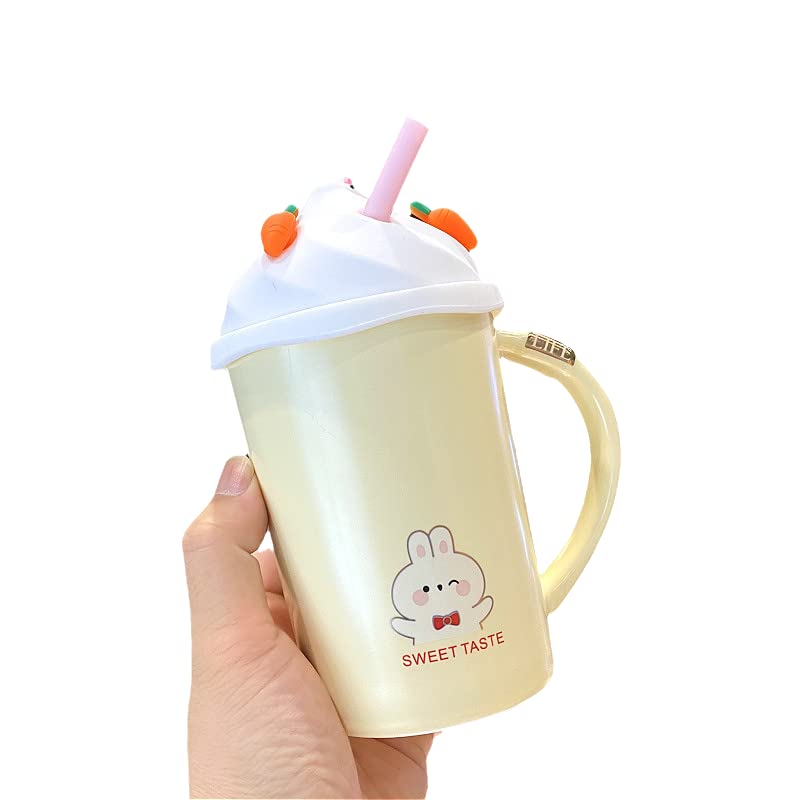 Yellow Bunny