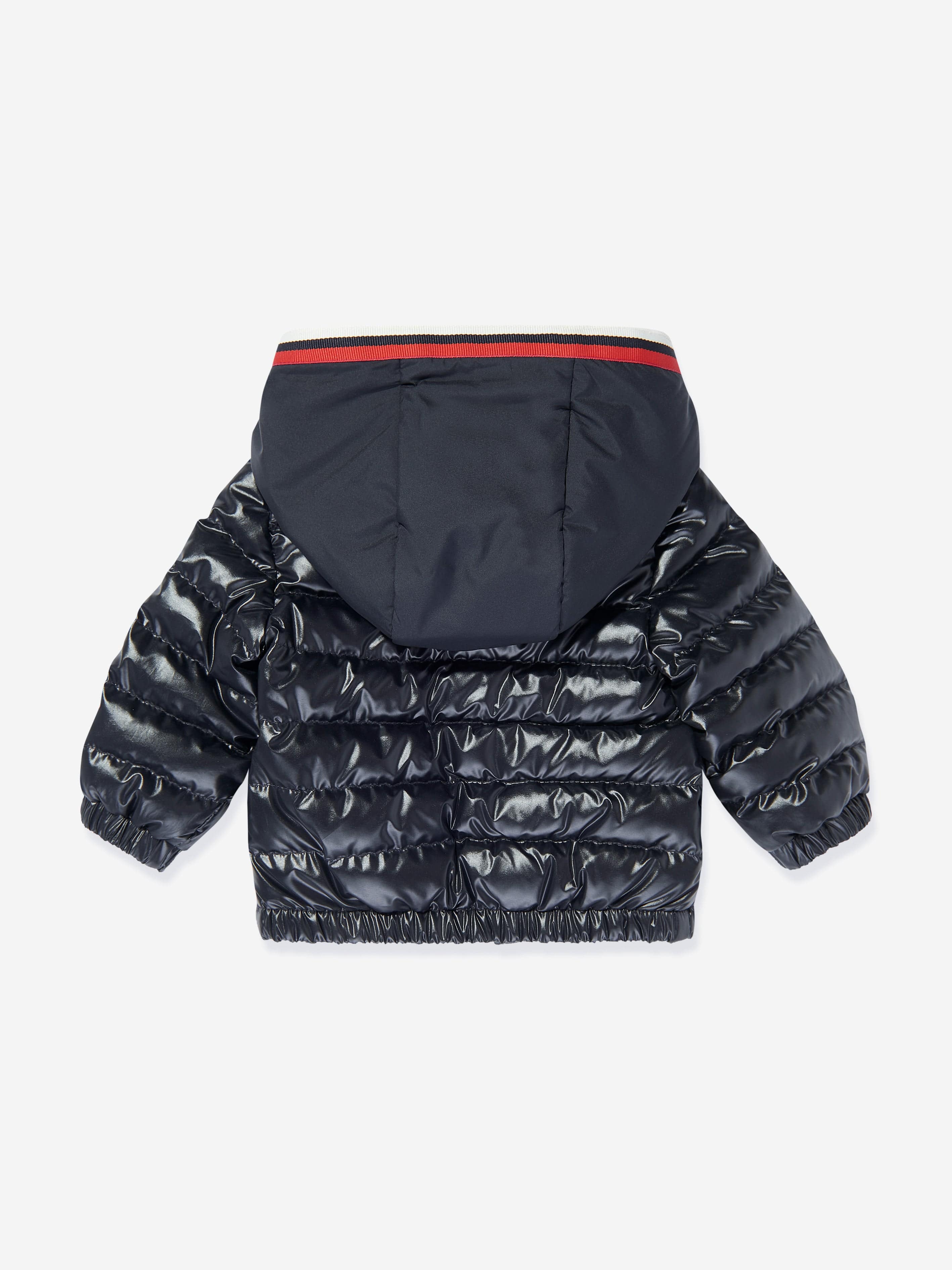 Baby Boys Navy Blue Down Padded Klaas Jacket - Warm Winter Coat for Toddlers & Infants - Perfect for Outdoor Play, Snow Days & Cold Weather