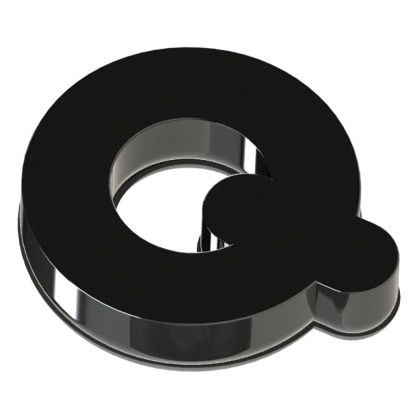 AudioQuest SorboGel Q Feet - Set of 4 Premium Vibration Isolation Pads for Speakers, Turntables & Audio Equipment - Reduce Noise & Improve Sound Quality