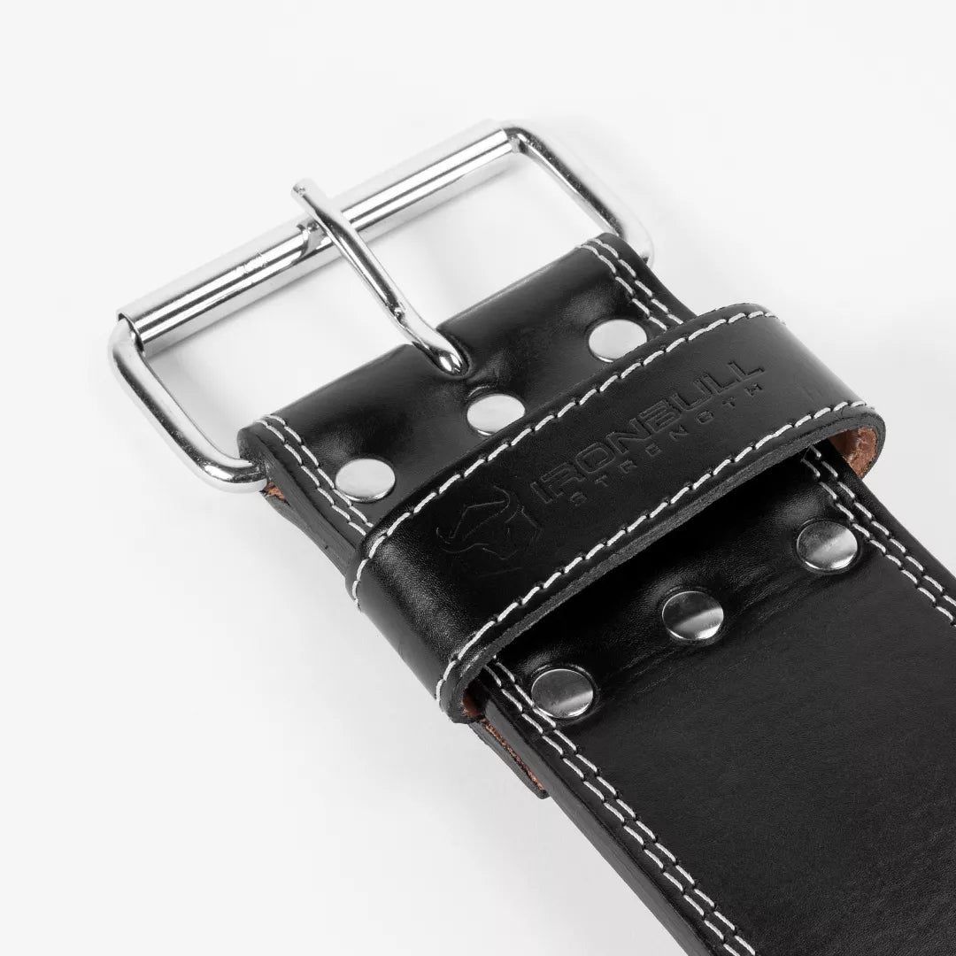 10mm Single Prong Superior Quality Belt - Durable & Stylish for Casual, Business & Outdoor Wear