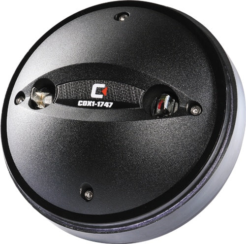 Celestion CDX1 1747 8 Ohm 60W Professional Audio Compression Driver T5848 - Perfect for PA Systems, Studio Monitors & Live Sound Reinforcement