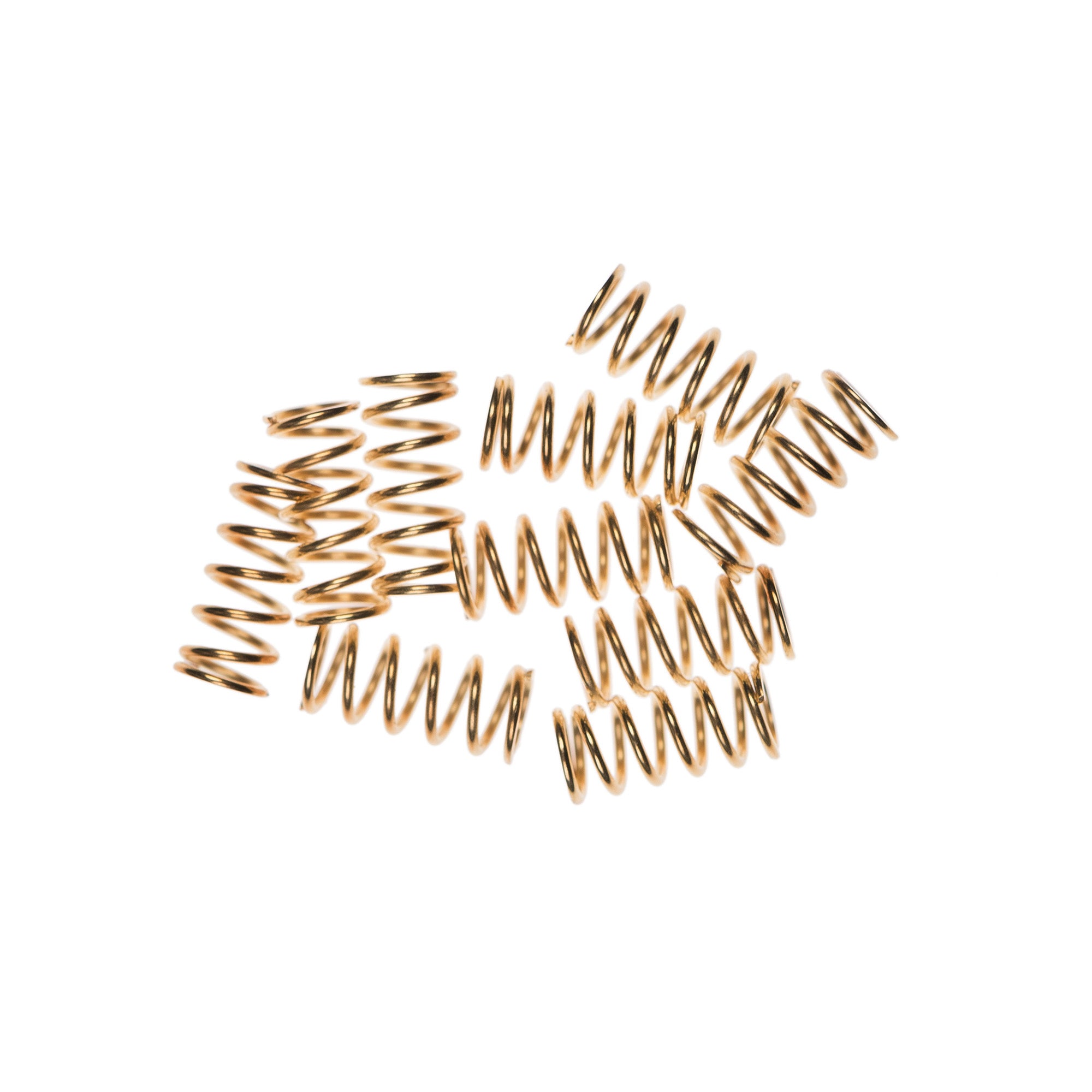 Allstar Foil Point Springs (10 Pack) - High-Performance Fencing Gear for Competitive and Training Use