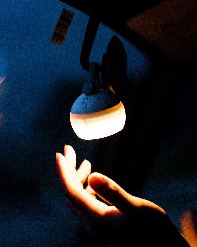 Mini Hozuki Lantern - Japanese Paper Lantern for Home Decor, Garden, and Outdoor Lighting | Perfect for Parties, Weddings, and Festivals