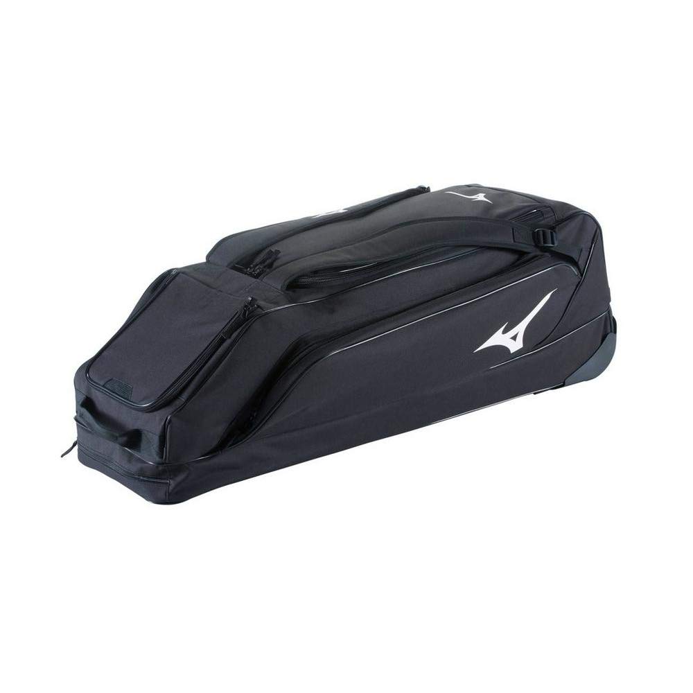 Mizuno Classic Wheel Bag G2 - Durable Golf Travel Bag with Wheels for Easy Transport | Perfect for Air Travel & Golf Course Use