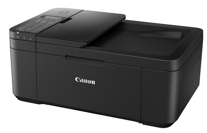 Canon PIXMA TR4720 Wireless All-in-One Printer with Scanner, Copier & Fax | High-Quality Printing for Home & Office | Perfect for Documents, Photos & School Projects