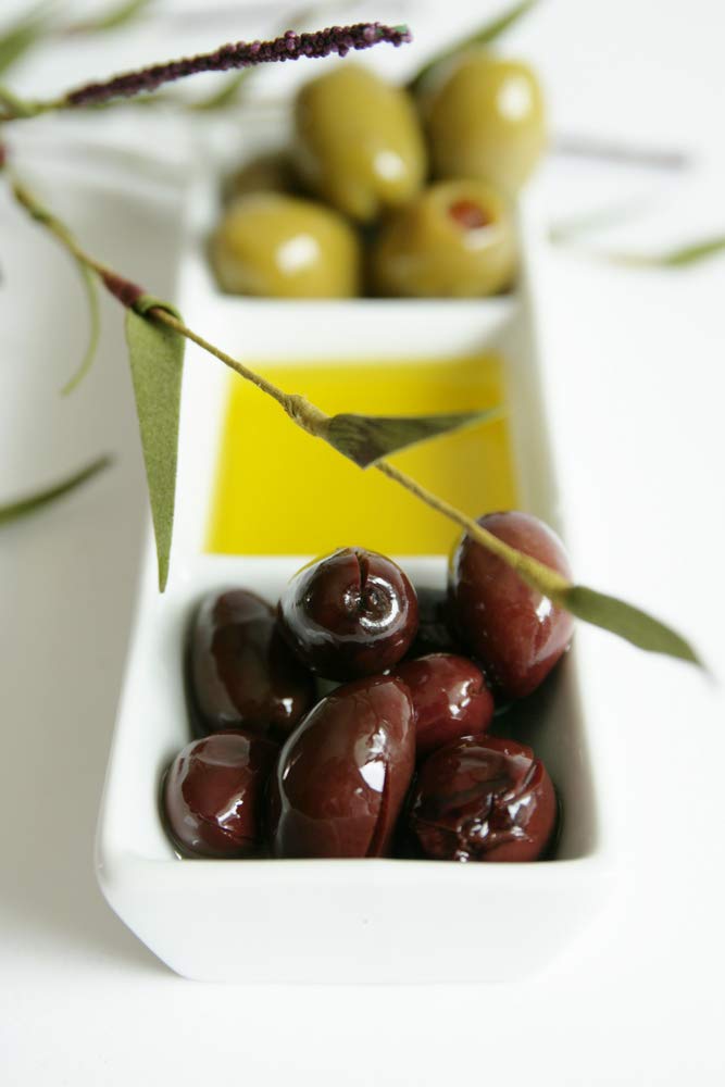 Premium Extra Virgin Olive Oil - Cold Pressed EVOO, 3L Tin Can, First Cold Press, Rich Flavor - Perfect for Cooking, Salad Dressing, Dipping Bread & Gourmet Recipes