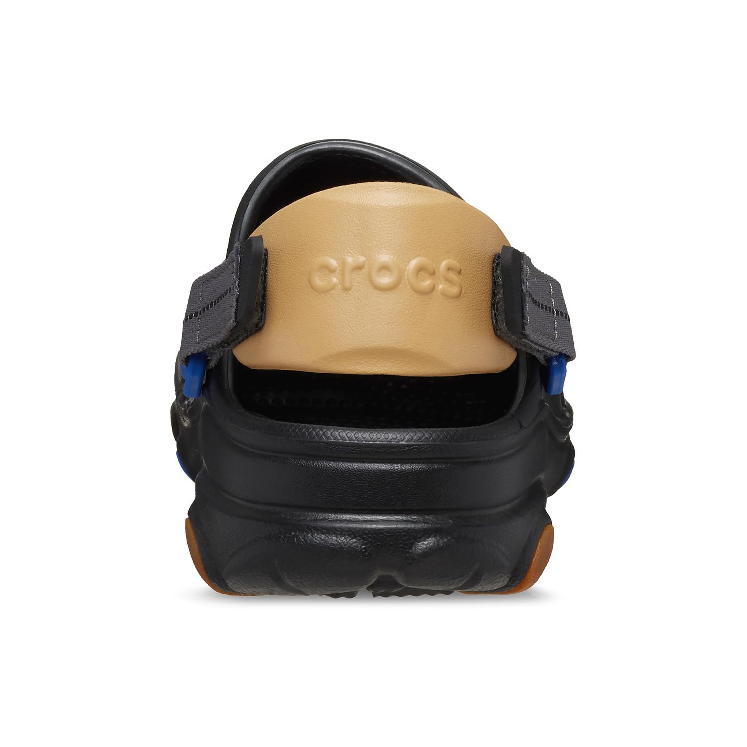 Crocs Unisex-Child All Terrain Clogs with Adjustable Heel Strap - Comfortable Waterproof Kids Shoes for Outdoor Play, Beach & Pool Activities