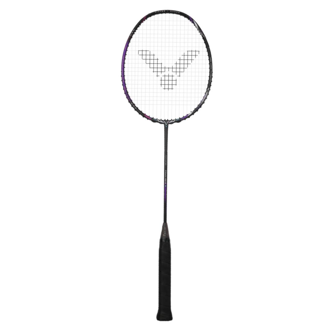 Victor Thruster K Ryuga II Badminton Racket - High-Performance Demo Rental for Professional Players | Perfect for Tournaments & Training Sessions