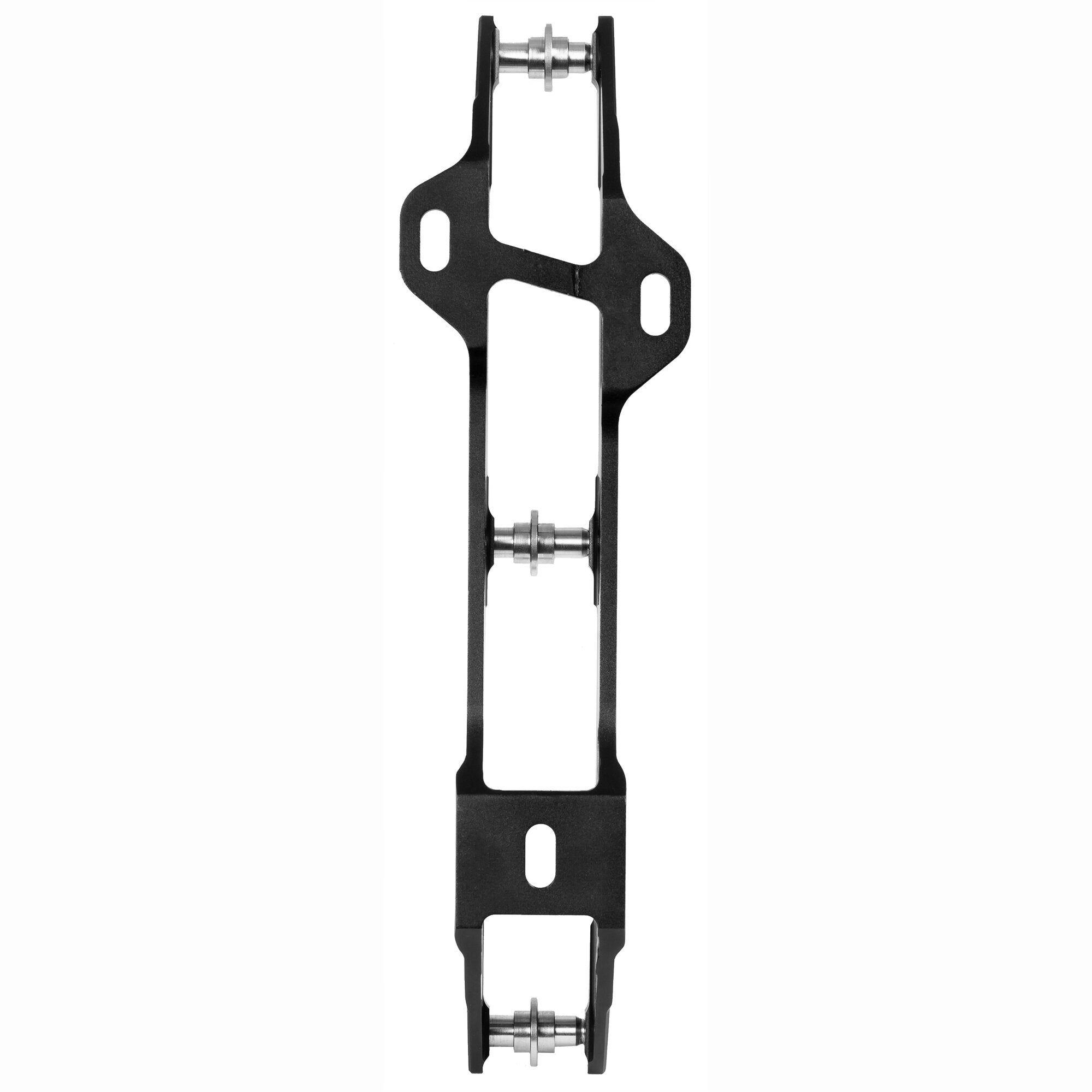 Ego SL 243/3x110 Black TRI LED Light Bar - High-Performance Off-Road Lighting for Trucks, ATVs & UTVs - Durable Waterproof Design for Adventure & Outdoor Use