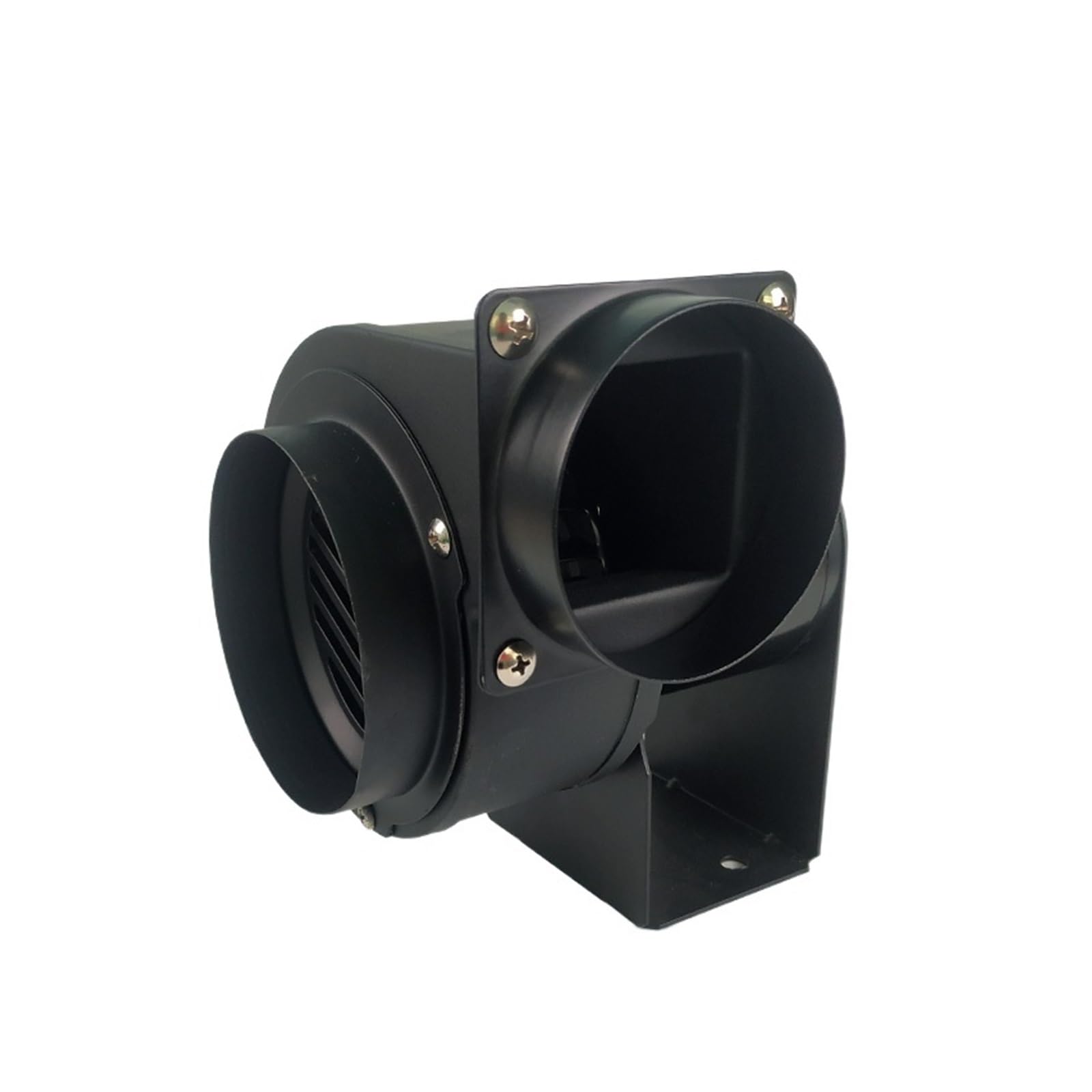 CY100 Small Centrifugal Blower Fan - 45W Energy-Efficient Exhaust Fan for Ventilation, Pipe Draft & Fresh Air Circulation | Perfect for Home, Office, and Industrial Cooling Systems