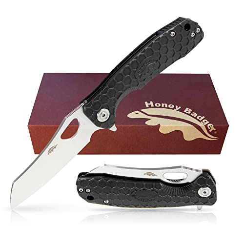 Large Wharncleaver Black