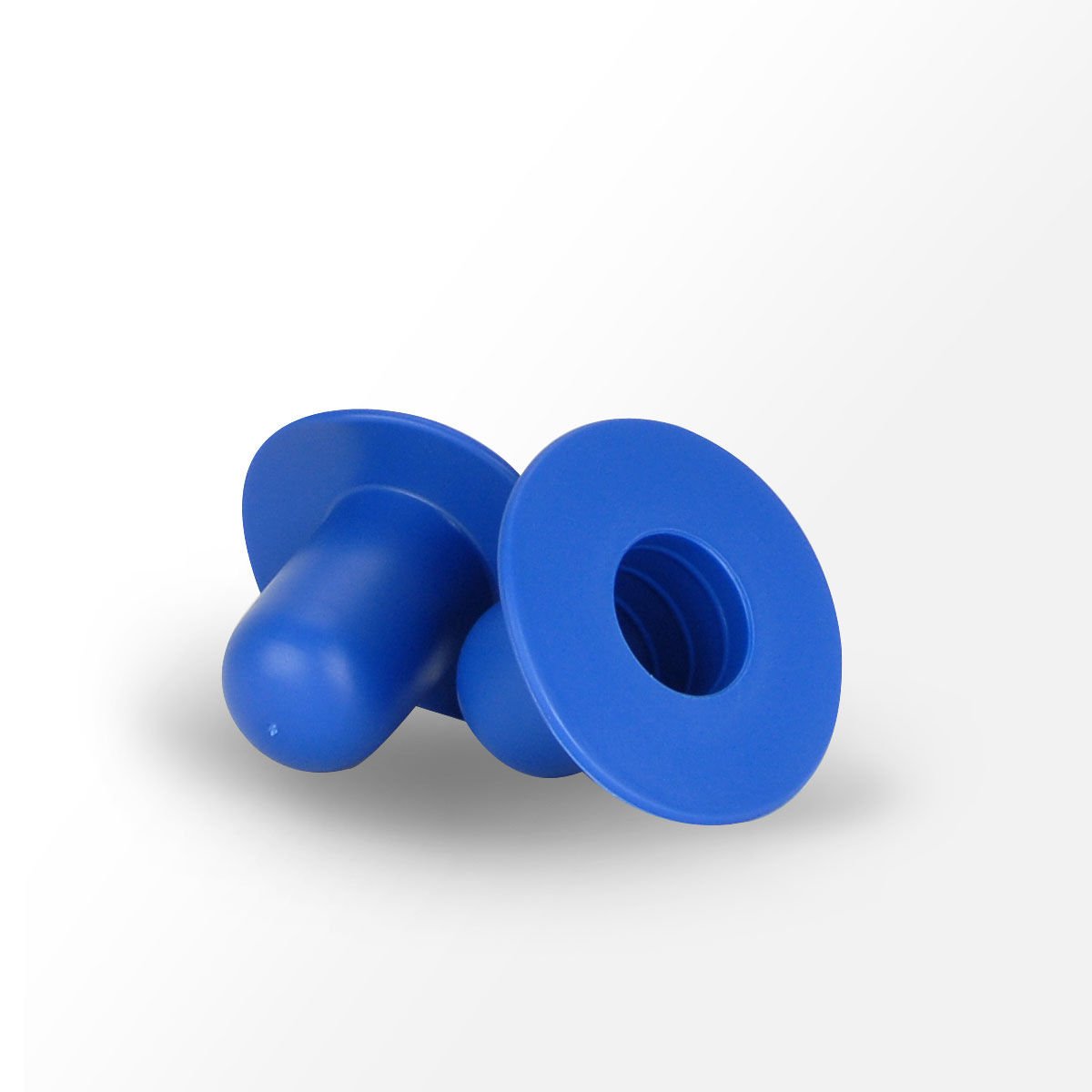 Intex Above Ground Pool Filter Pump Strainer Hole Plug Stopper - 2 Pack, Durable Replacement for Pool Maintenance and Leak Prevention