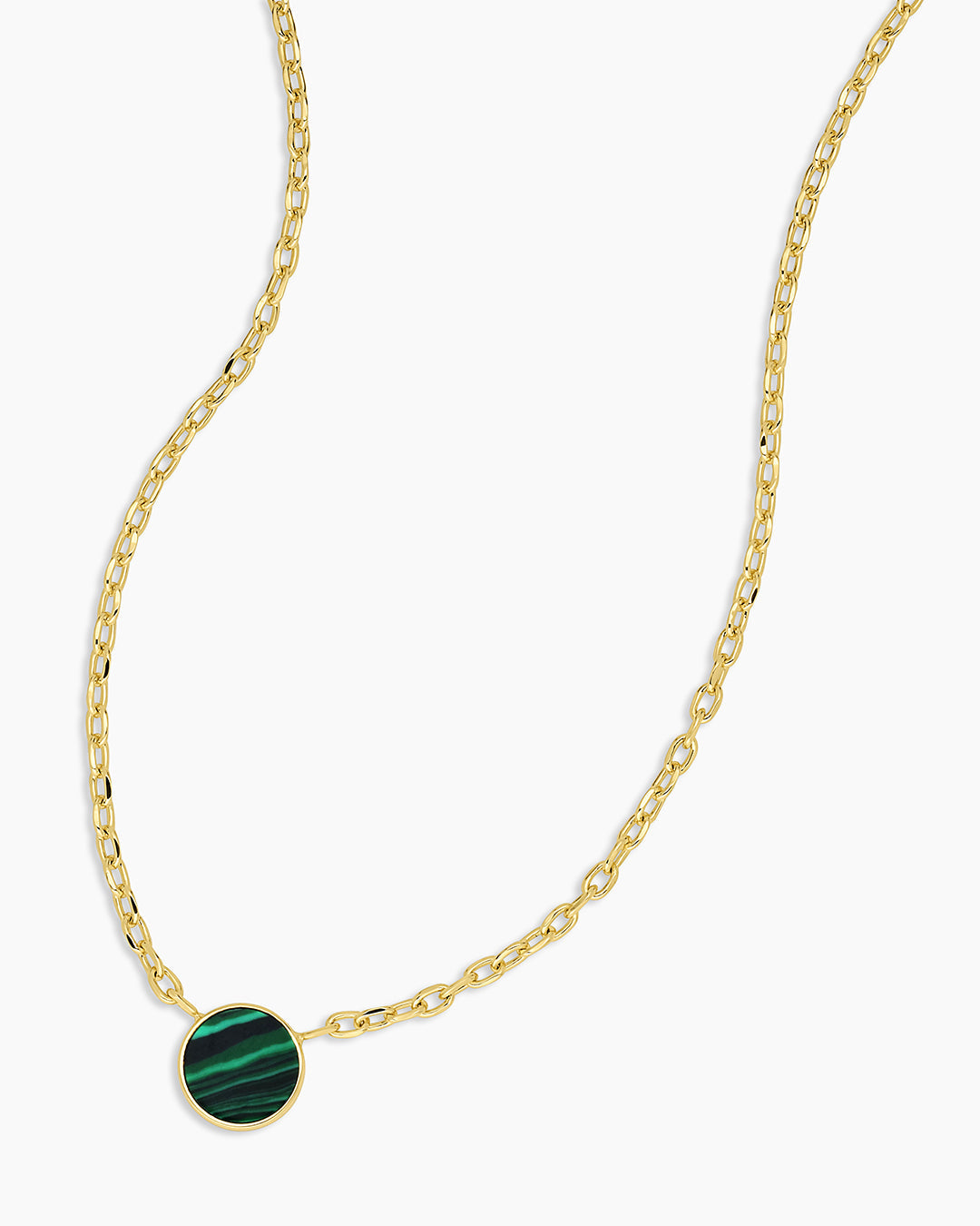Elegant Rose Gold Marble Coin Necklace for Women - Perfect for Everyday Wear, Gifts & Special Occasions