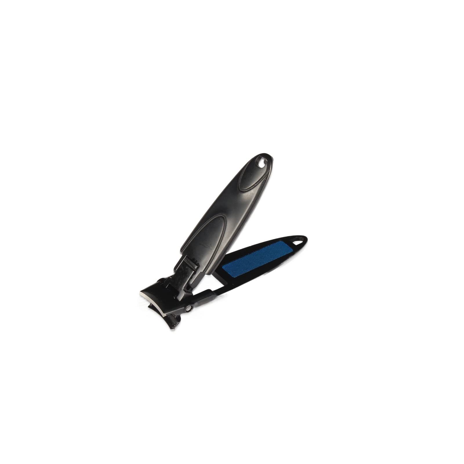 QYTECzjd Ultra Thin Stainless Steel Toe Nail Clippers - Portable Anti-Splash Nail Trimmer for Fingernails & Toenails | Perfect for Travel, Home Grooming & Pedicure Kits