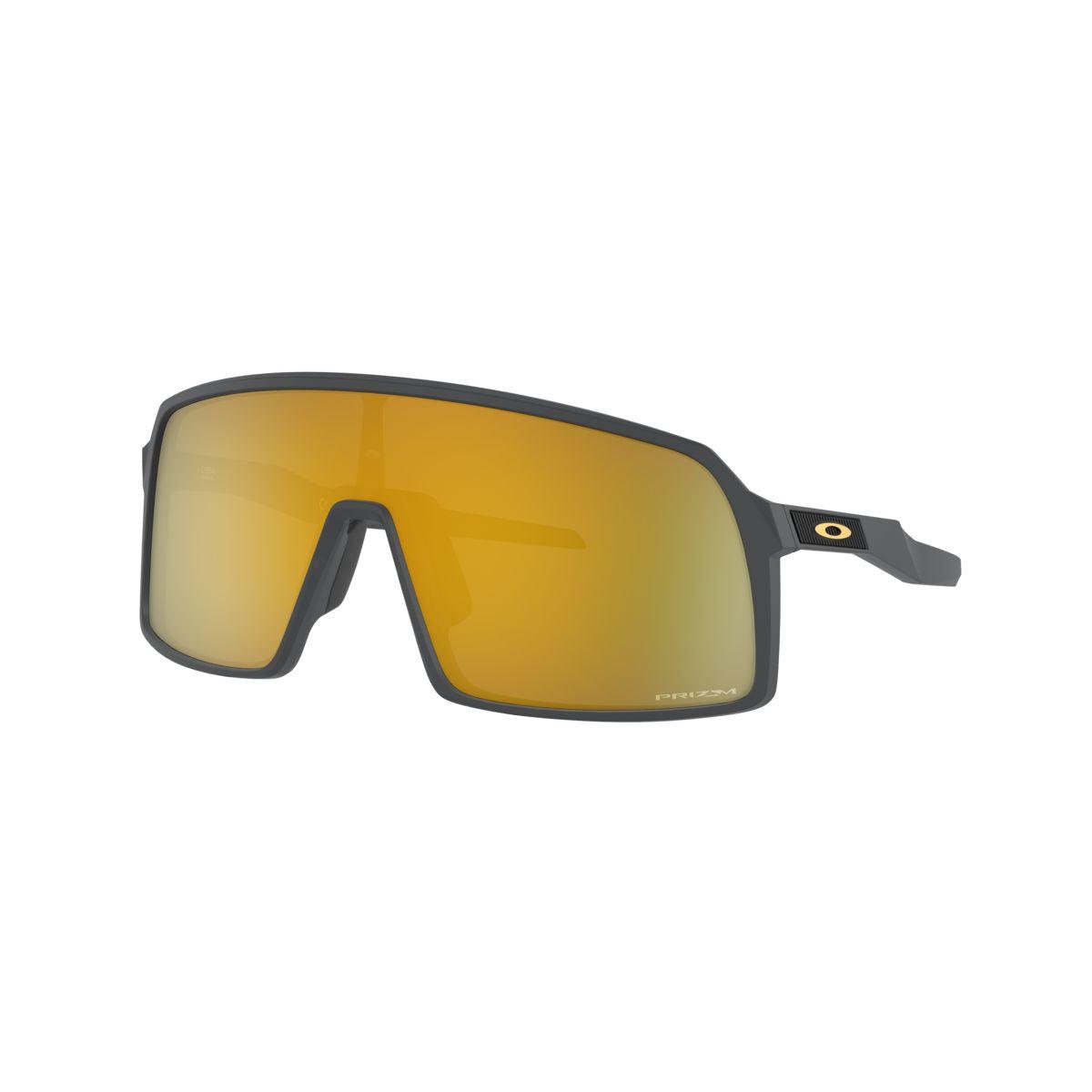 Oakley Sutro Sunglasses 0OO9406A 940618 - Polarized Sports & Cycling Shades for Men & Women - UV Protection for Running, Hiking, Outdoor Activities