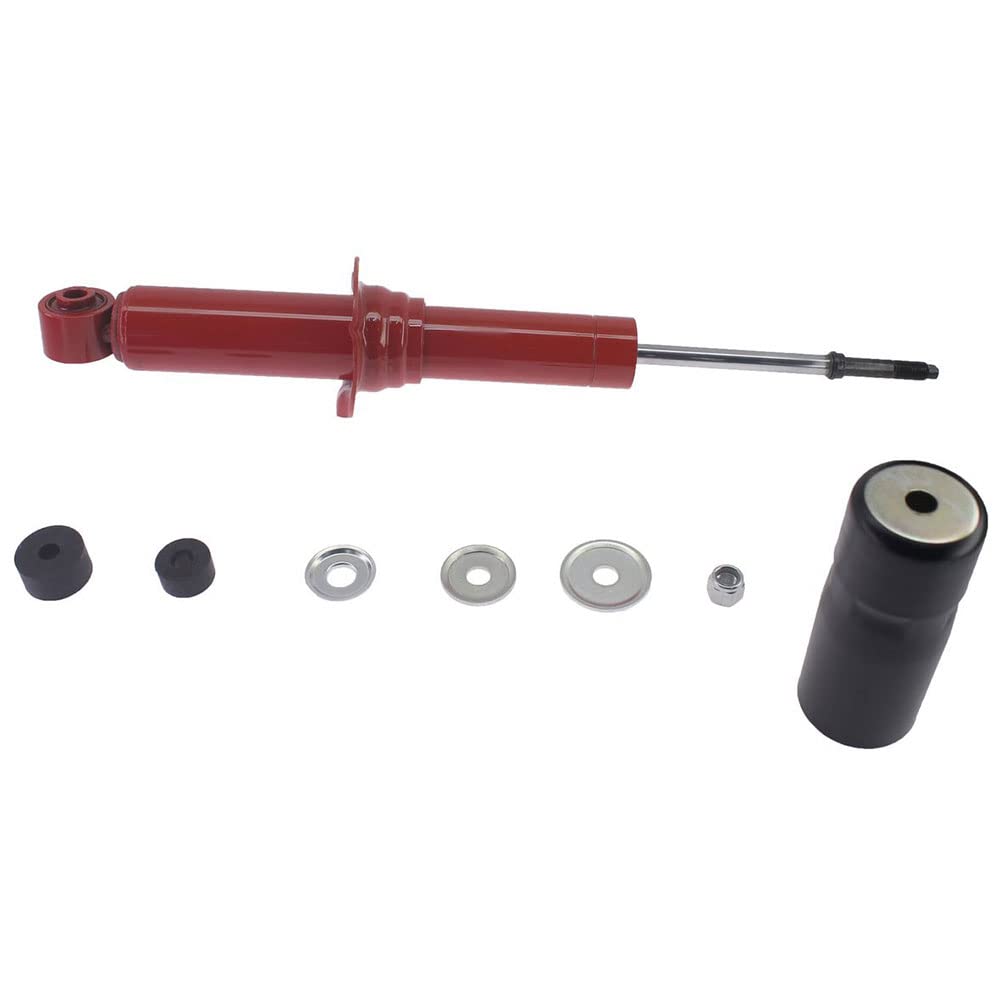 1998-2004 Toyota Tacoma MonoMax Shock Absorbers & Struts Set of 4 - Heavy Duty Off-Road Suspension Upgrade - Perfect for Rough Terrain & Towing - BuyAutoParts 77-63110C0