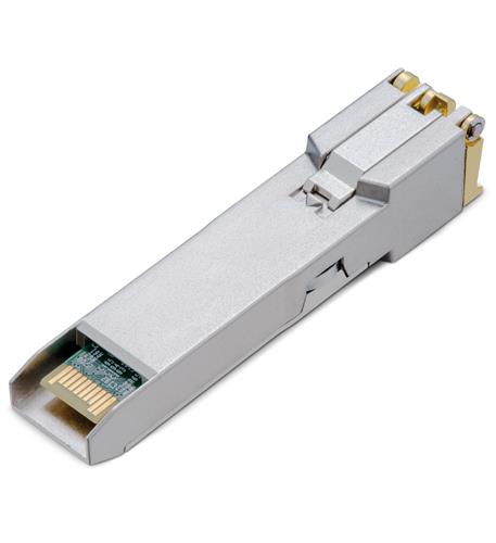 10GBASE-T RJ45 SFP+ Module - 10G Ethernet Transceiver for Network Switches, Servers & Data Centers | High-Speed Copper SFP+ for Cat6a/Cat7 Cables