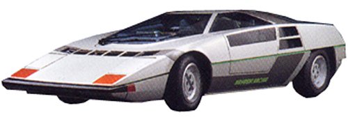 1/24 Scale DOME ZERO Diecast Model Car - Collectible Japanese Sports Car Replica for Display & Racing Enthusiasts | Perfect for Home Decor, Office Display & RC Racing Scenes