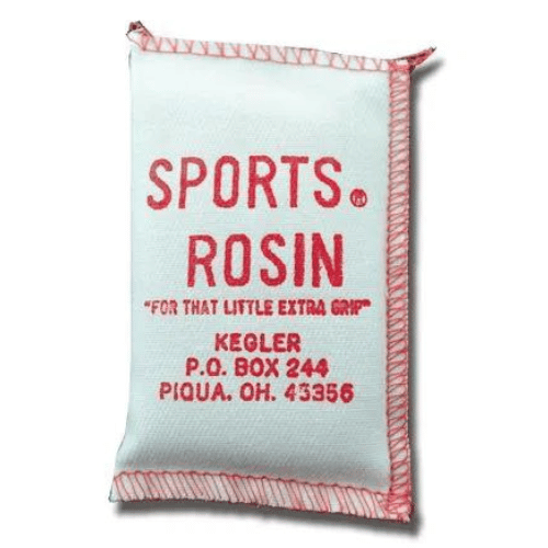 Premium Forrest Rosin Bag for Baseball & Softball Grip (1 Piece) - Perfect for Pitchers, Batters & Fielders to Enhance Performance