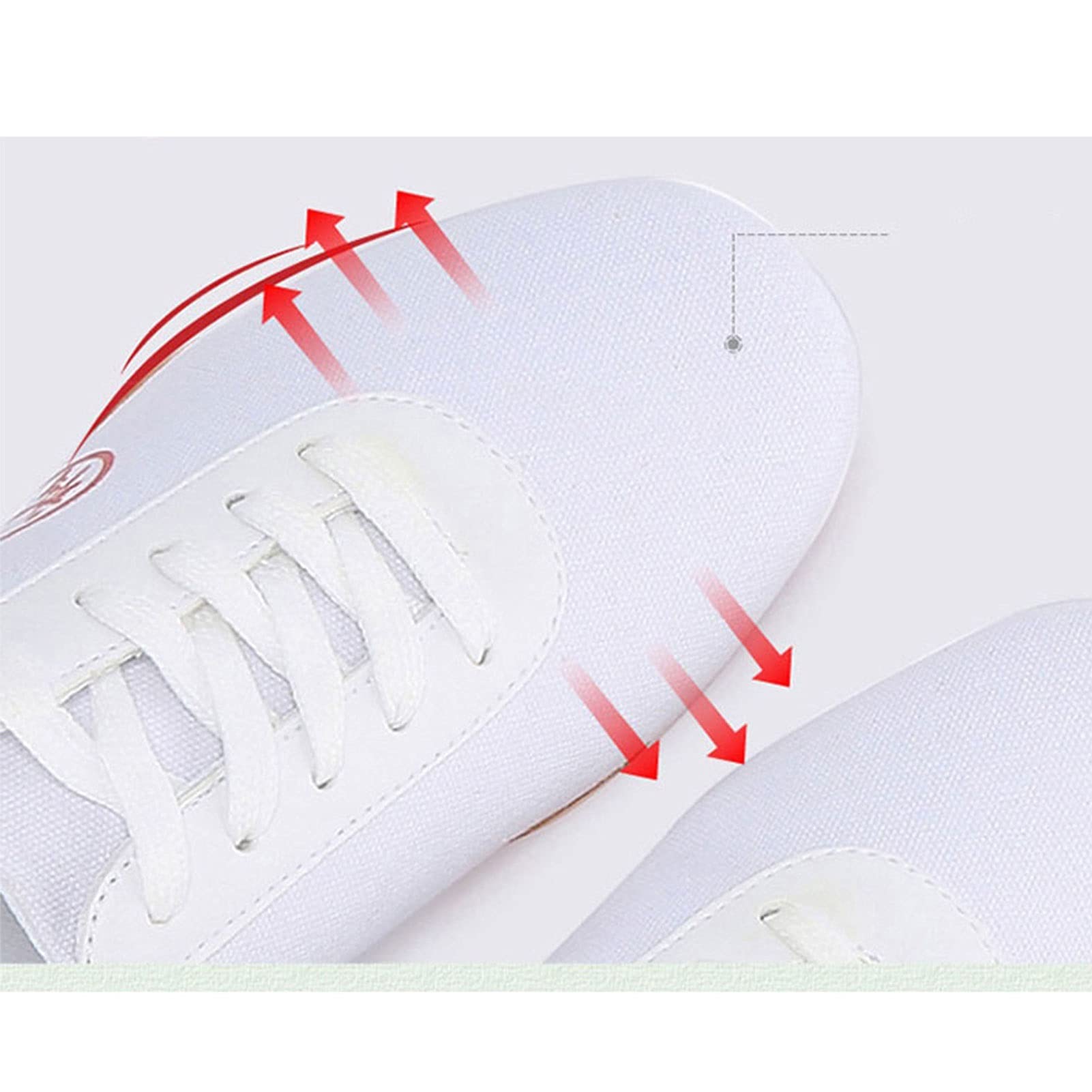 Lightweight Taekwondo Shoes for Men & Women - Breathable Martial Arts Shoes for Boxing, Kung Fu & Taichi - Purple Size 41 EU - Perfect for Training, Competitions & Fitness