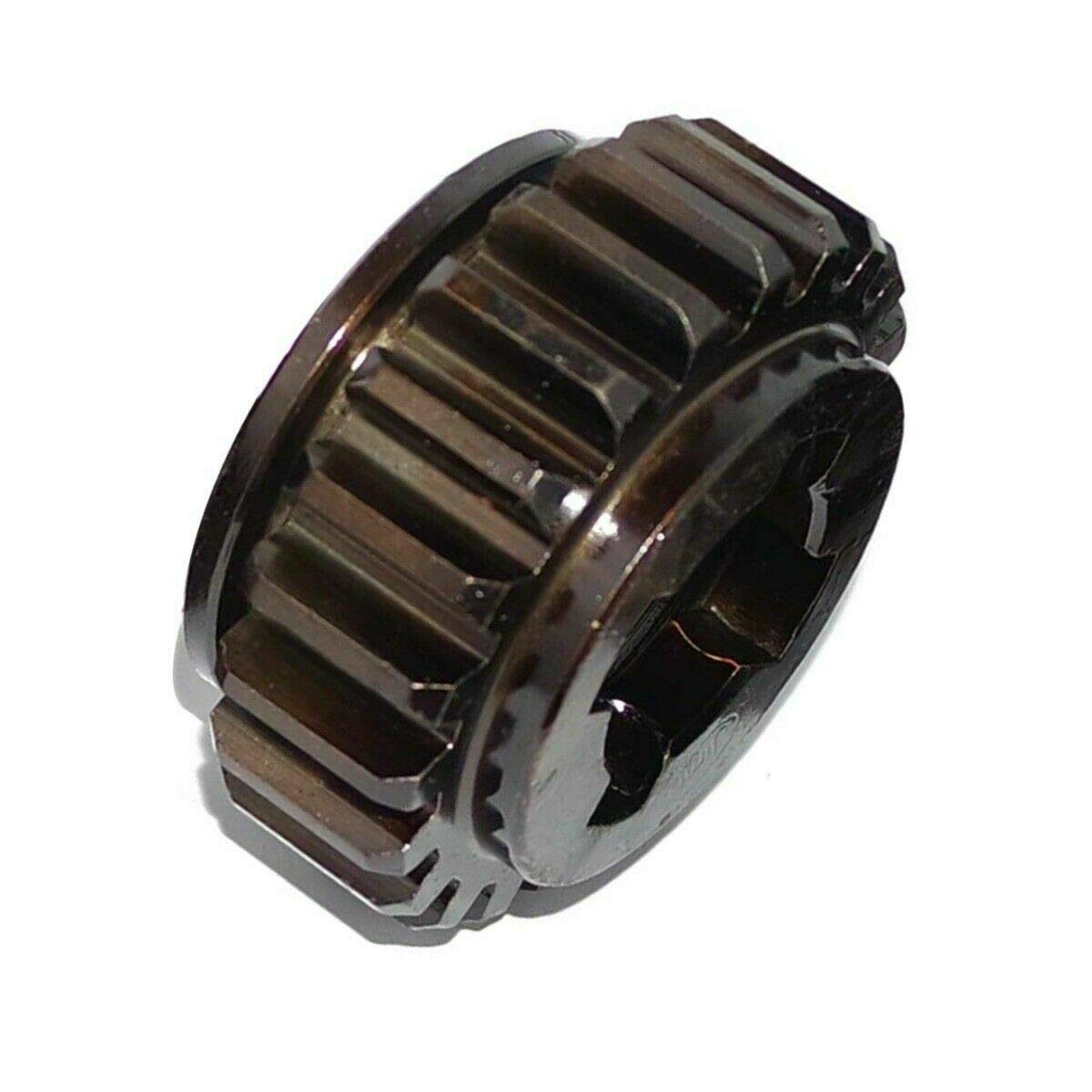 Royal Enfield 4 Speed Motorcycle Layshaft 3rd Gear 22 Teeth Replacement Part - Compatible with Classic Models | Perfect for Gearbox Repair & Restoration Projects