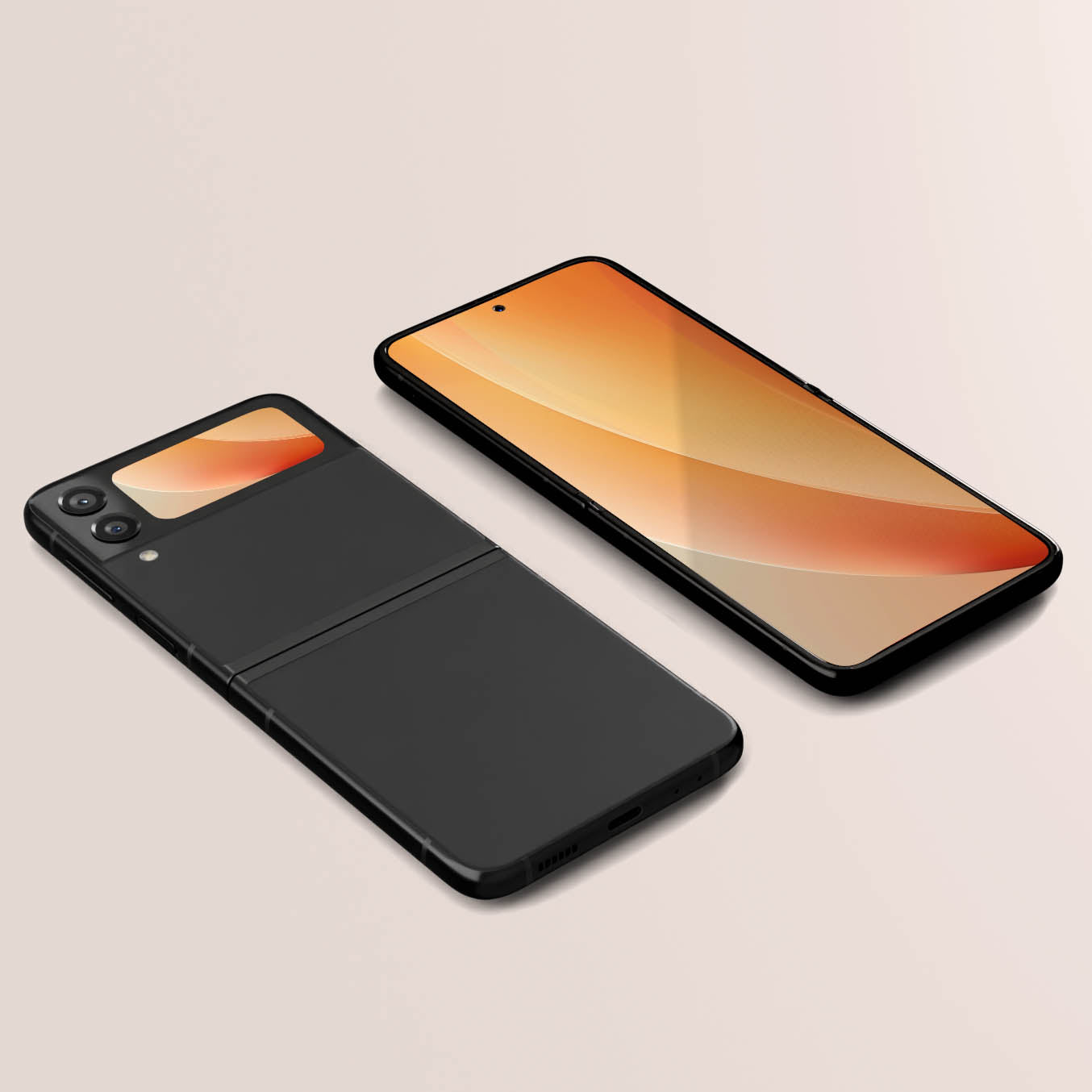 Samsung Galaxy Z Flip3 5G Smartphone 128GB (Verizon) - Compact Foldable Phone with Flex Mode for Hands-Free Videos & Selfies | Perfect for Travel, Work & Social Media