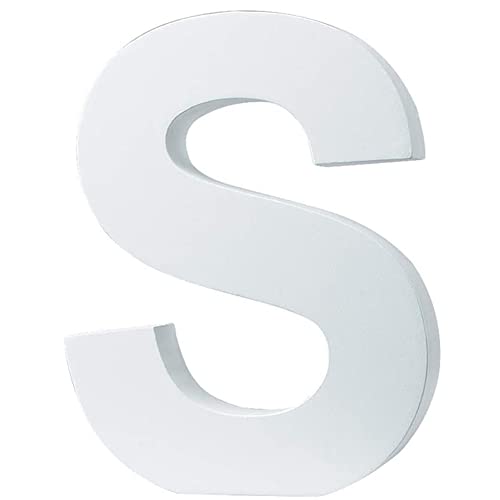 Letter S