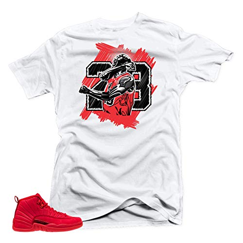( Goat Shirt ) White