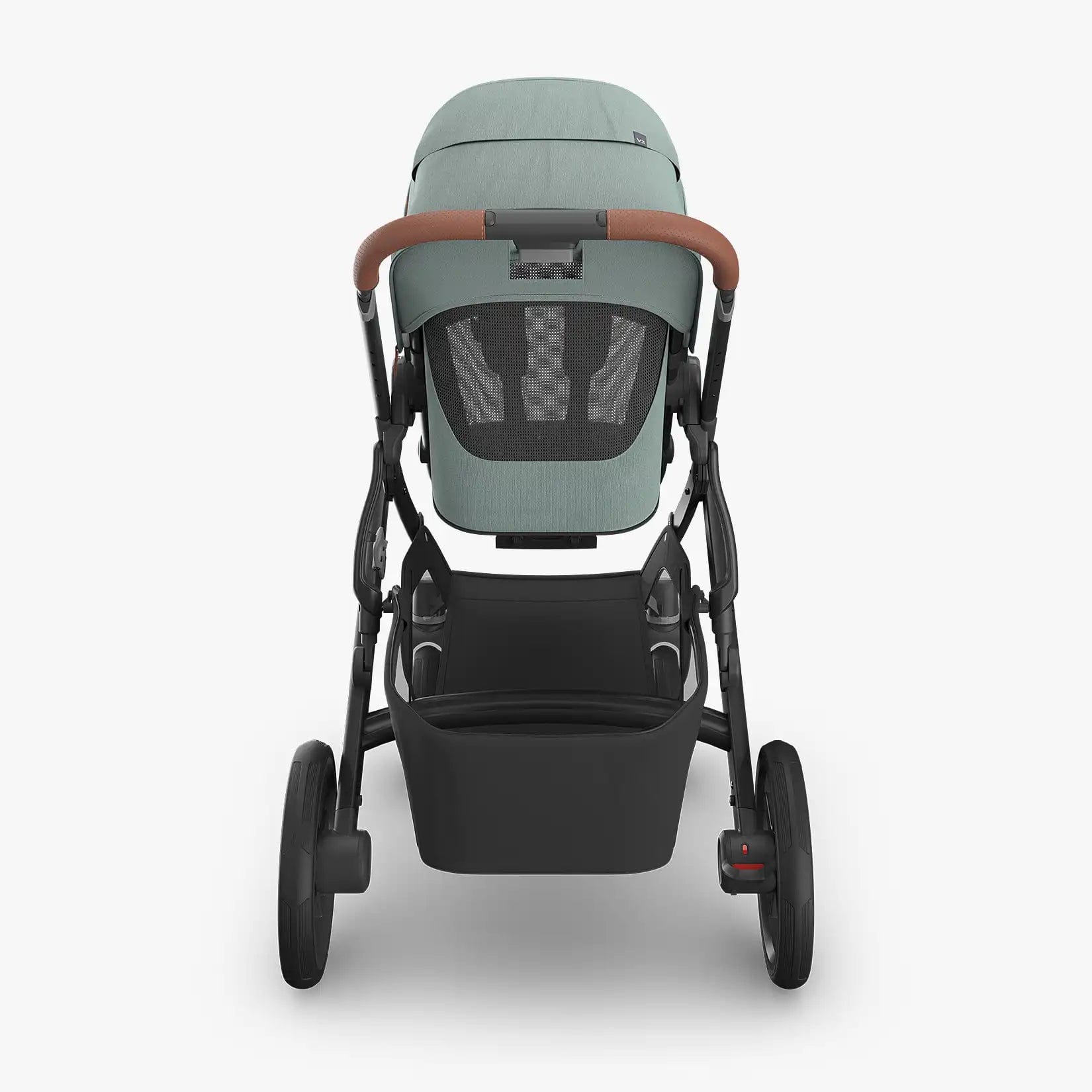 UPPAbaby Vista V3 Complete Stroller - Lightweight Travel System with Bassinet & Toddler Seat | Perfect for City Walks, Shopping & Family Outings