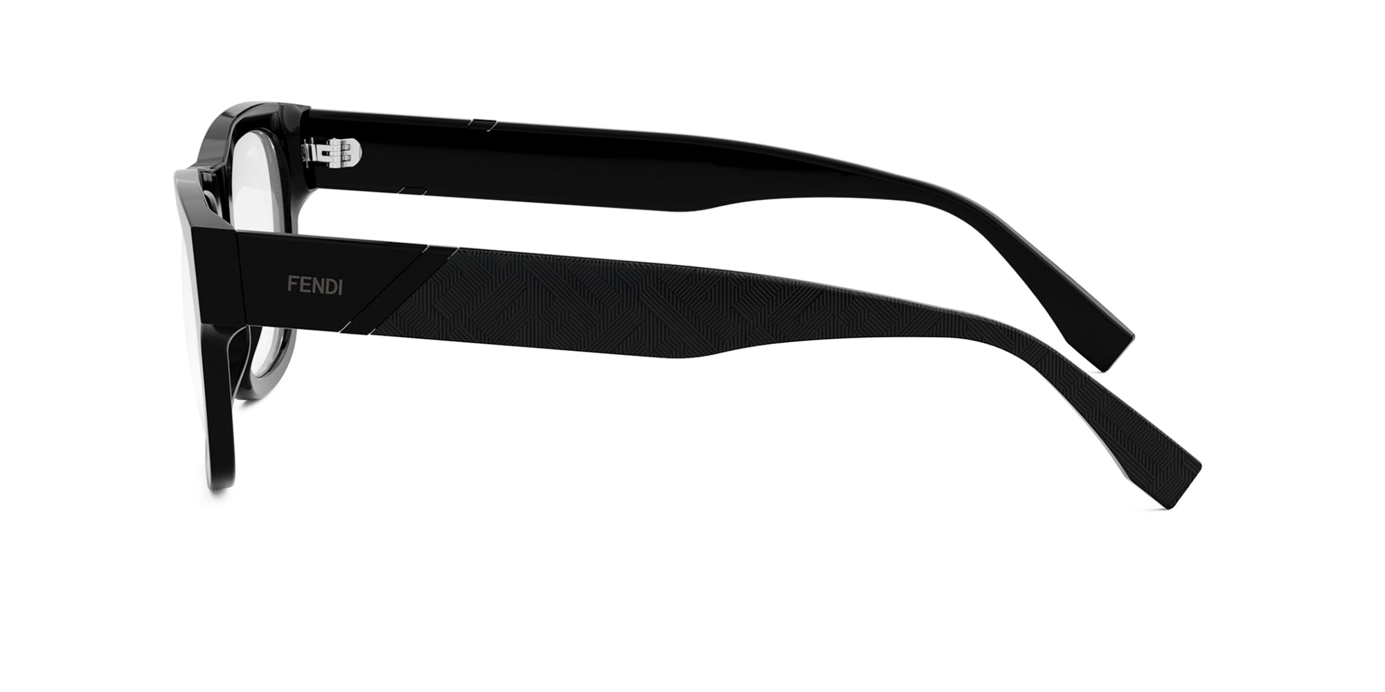 Fendi FE50089I Diagonal Sunglasses for Women - Luxury Designer Shades for Fashion & Outdoor Activities