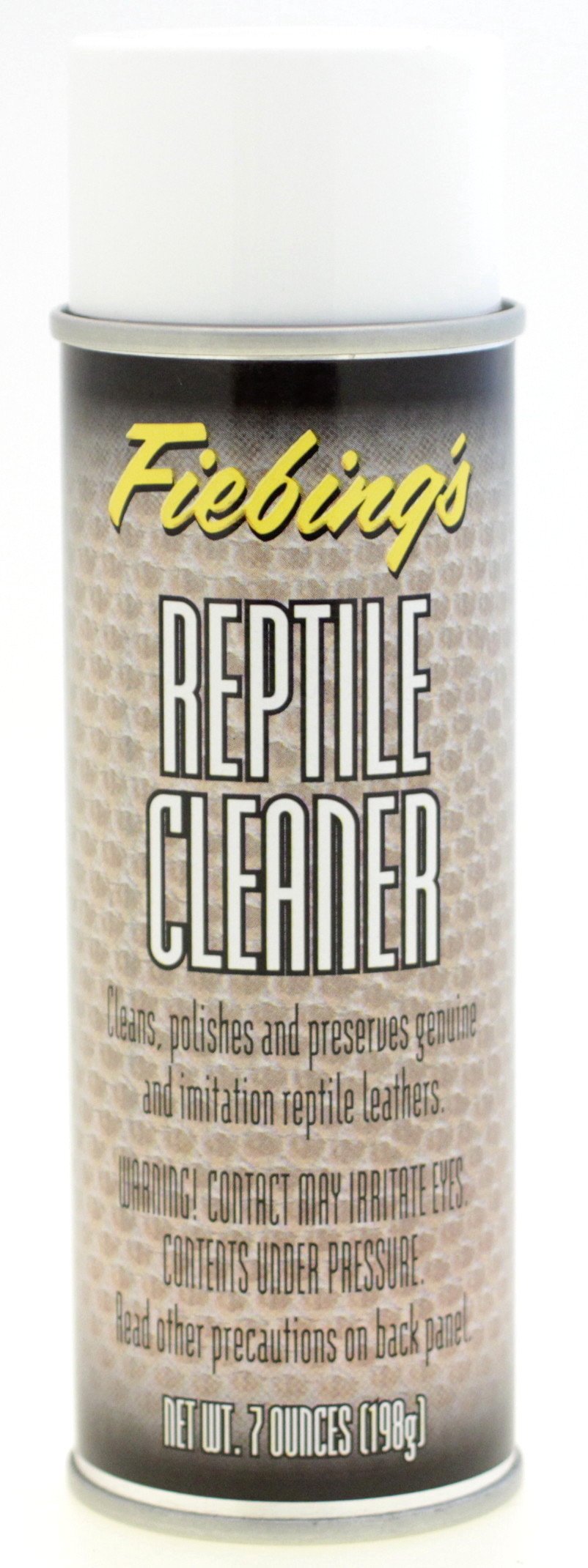 Fiebings Reptile Cleaner Aerosol Spray - Safe & Effective Terrarium Disinfectant for Snakes, Lizards & Reptile Habitats | Quick-Drying Formula for Cages, Tanks & Accessories | Ideal for Pet Owners & Breeders