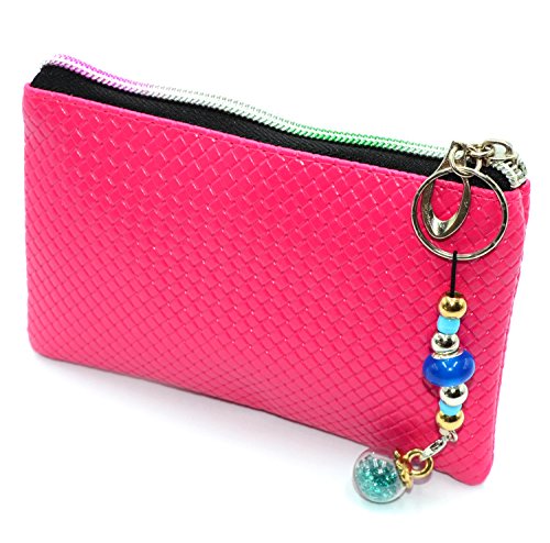 -Pink Women Wallet-