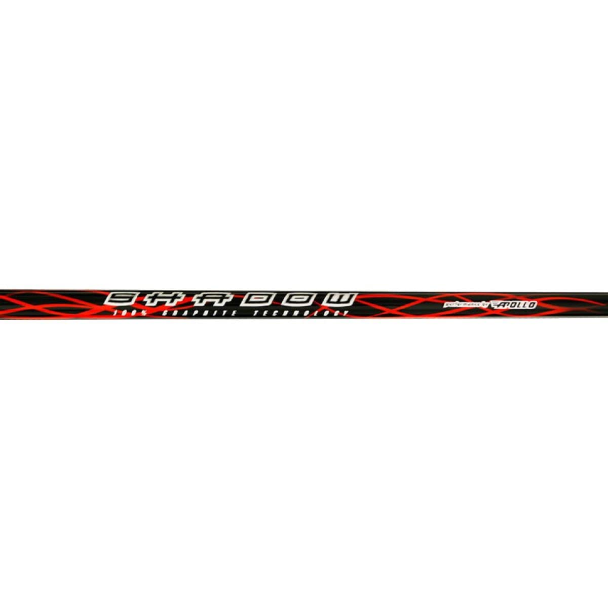 Apollo Shadow Graphite Golf Shaft - Uncut Iron Regular/Stiff Flex 80g 40