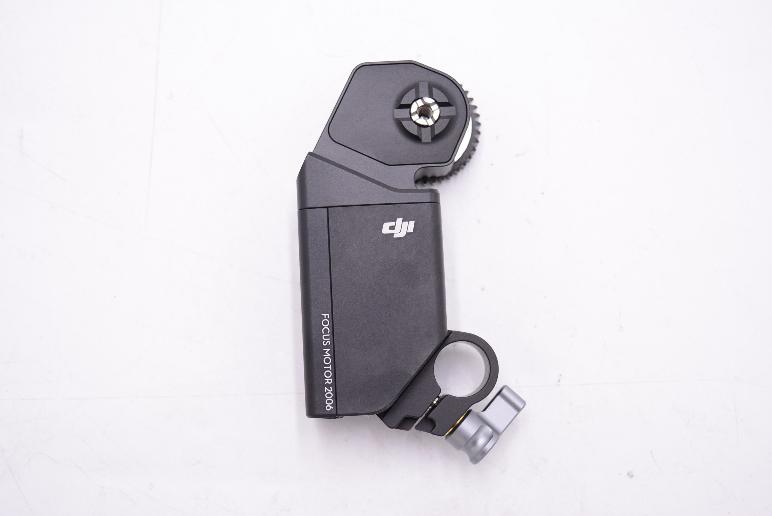DJI FOCUSMOTOR ECWR5 Ronin Focus Motor - Compatible with Ronin S Gimbal | Professional Camera Follow Focus System | Perfect for Filmmaking, Vlogging & Cinematic Shots