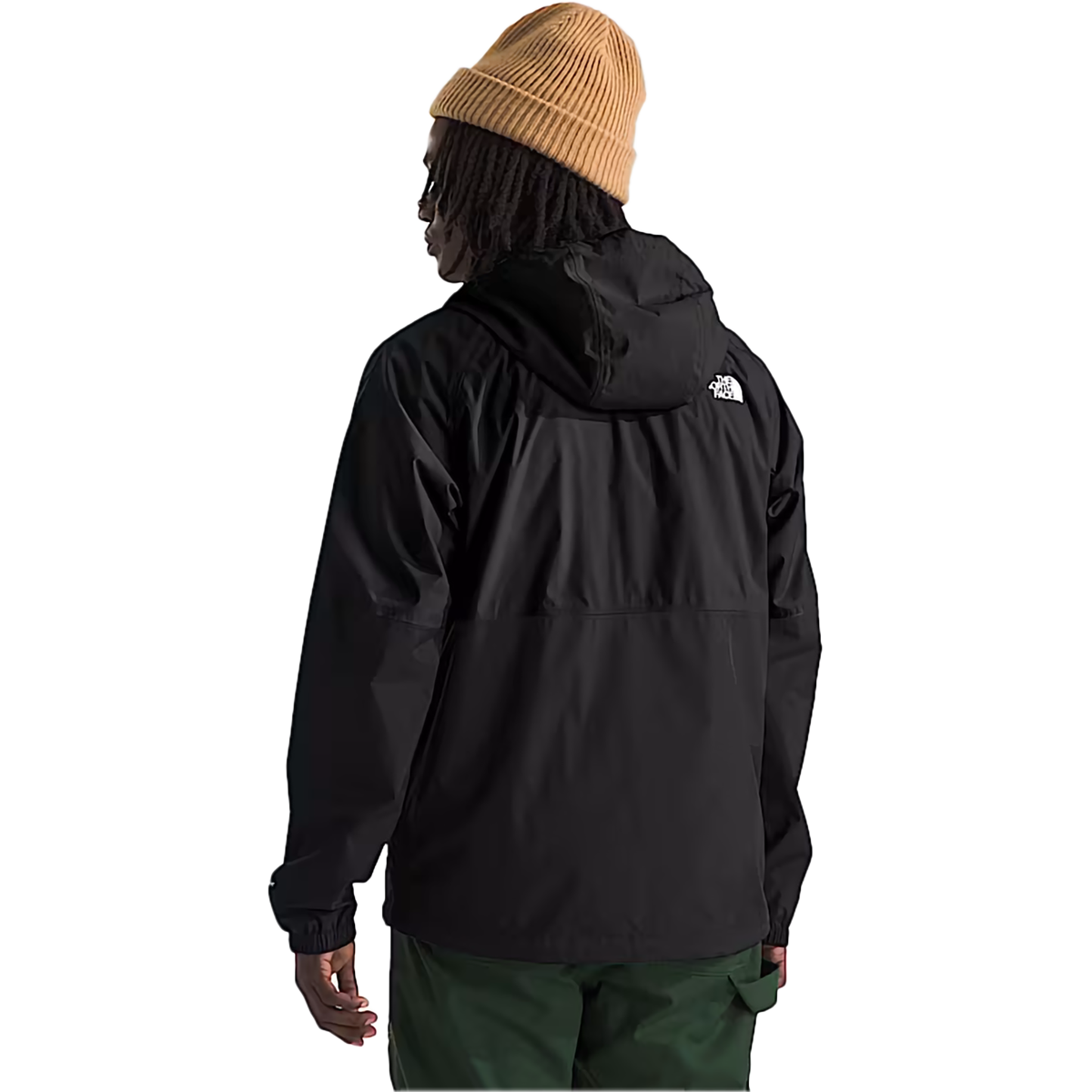 Antora Waterproof Rain Hoodie for Men & Women - Lightweight Windproof Jacket for Hiking, Camping & Outdoor Activities