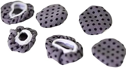 Gray Polkadot