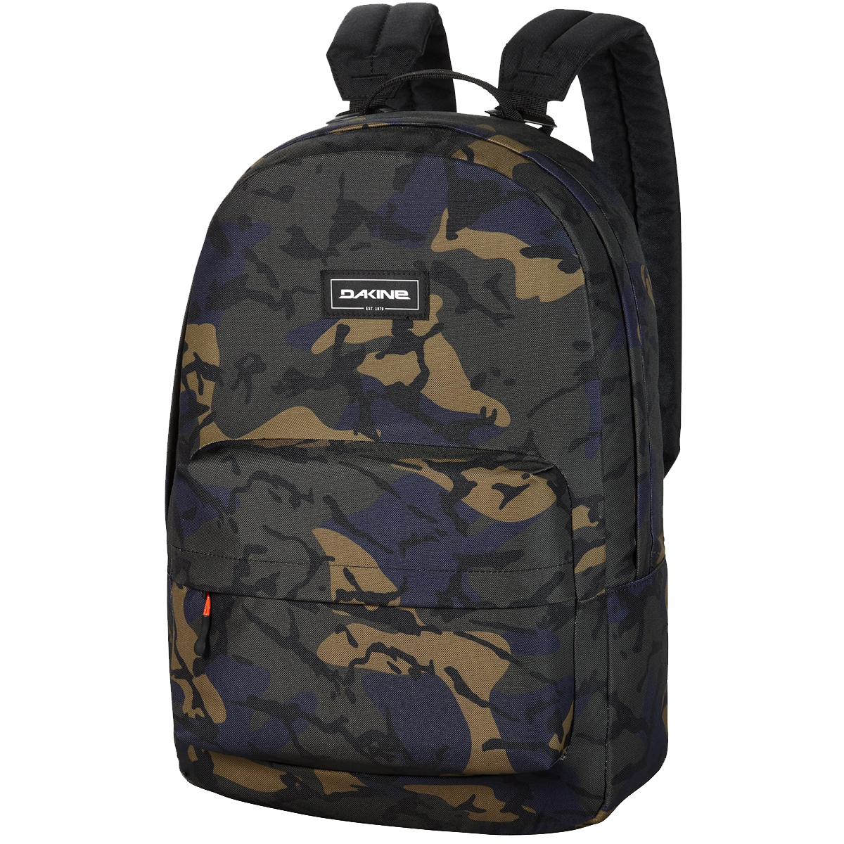 365 Reversible 21L Backpack for Men & Women - Waterproof Lightweight Travel Backpack with USB Charging Port - Perfect for Hiking, Commuting, and College Students