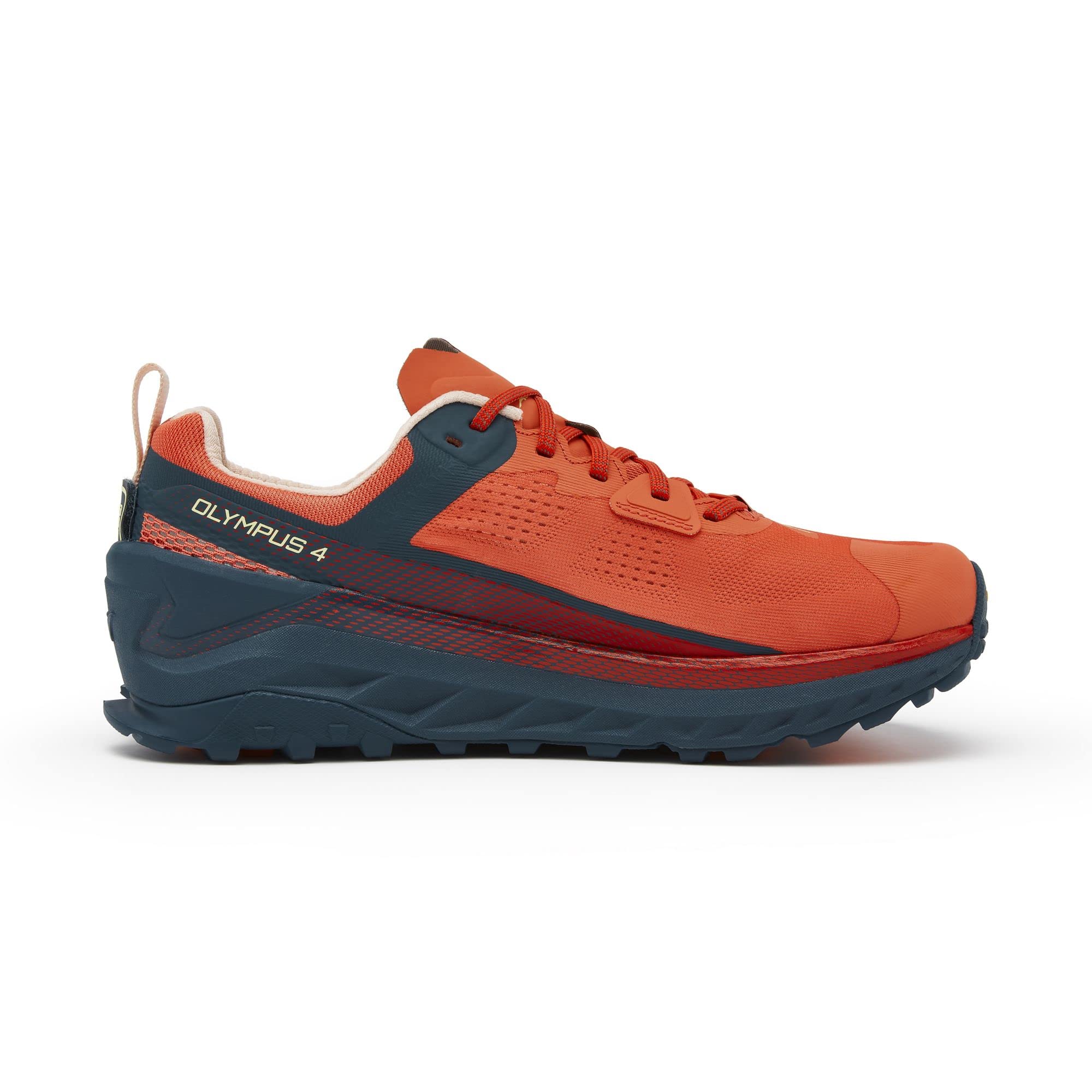 Altra Women's Olympus 4 Trail Running Shoes - Lightweight Hiking & Outdoor Adventure Footwear for Women - Perfect for Rocky Terrains, Mountain Trails & Long-Distance Running