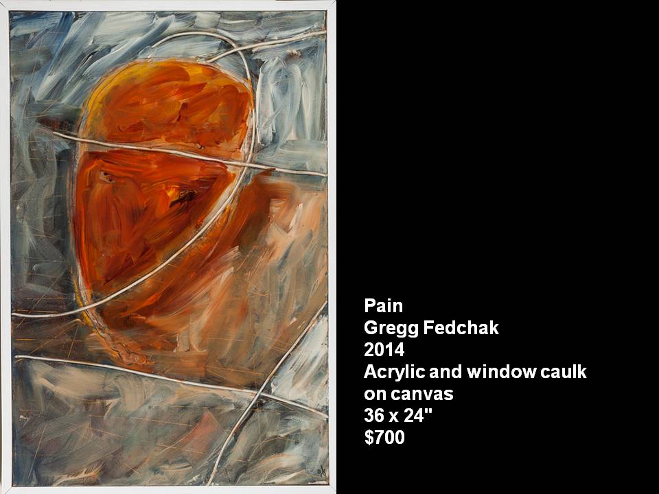 Gregory Fedchak: Retrospective Art Collection - Original Paintings for Sale | Perfect for Home Decor, Office Art & Gift Ideas
