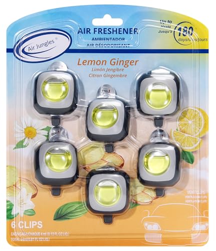 Lemon Ginger