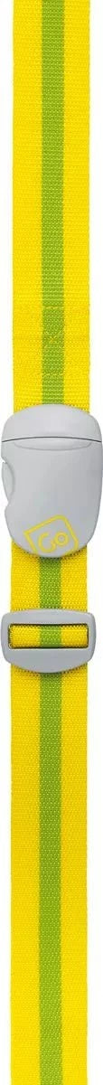 Durable Adjustable Travel Luggage Straps for Suitcases - Secure & Organize Bags for Airplane, Train & Cruise Travel
