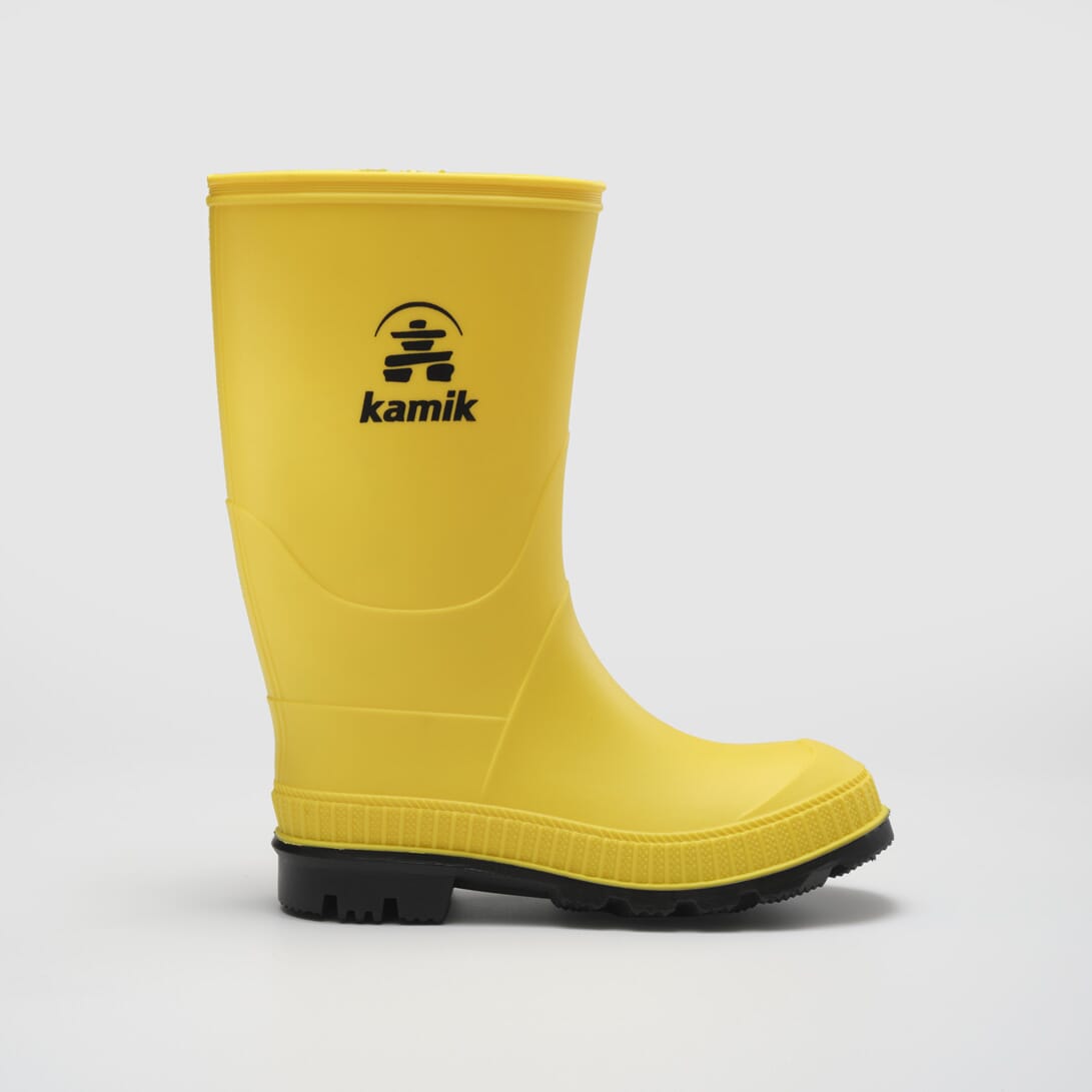 Best Kids' Rain Boots for Boys & Girls - Waterproof & Durable Stomp Boots for Puddles, Mud & Outdoor Play - Fun & Comfortable Children's Rainwear for School, Park & Garden Adventures