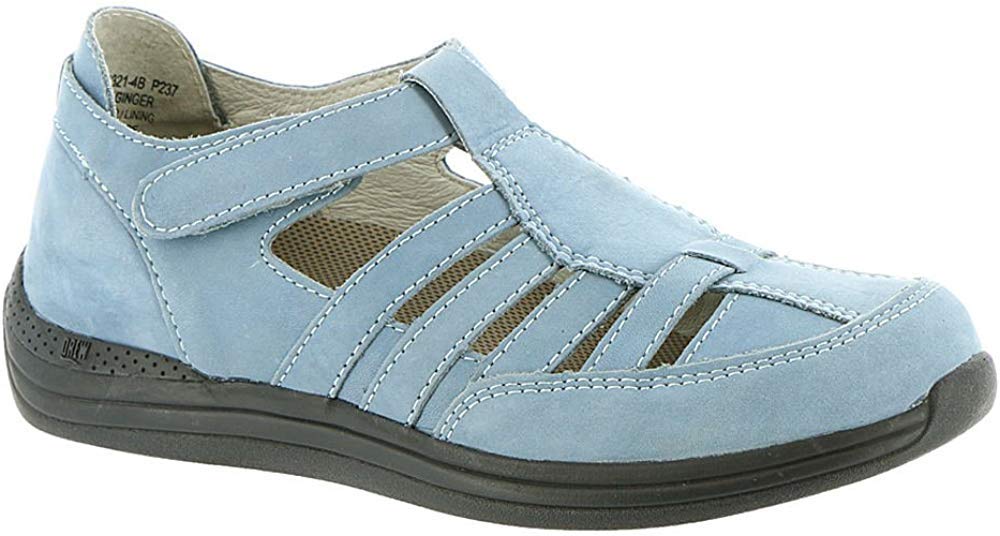 Drew Women's Ginger Shoes - Comfortable & Stylish Casual Flats for Women | Perfect for Work, Travel & Everyday Wear