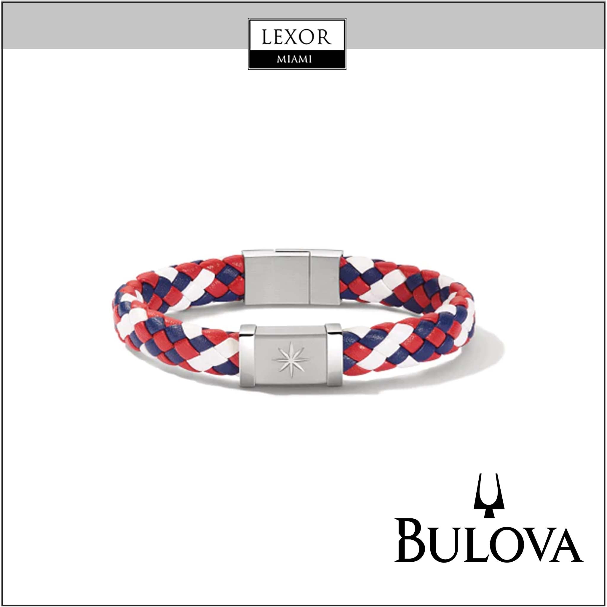 Bulova Unisex Bracelet Watch J96B032M - Classic Analog Dial, Stainless Steel Band for Men & Women | Perfect for Business, Casual Wear & Special Occasions