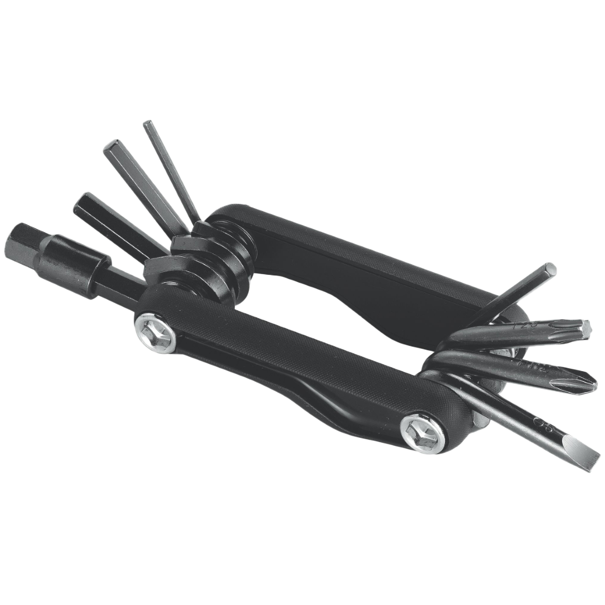 9-in-1 Composite Multi-Tool for Camping, Hiking, Survival & Outdoor Adventures | Compact & Durable