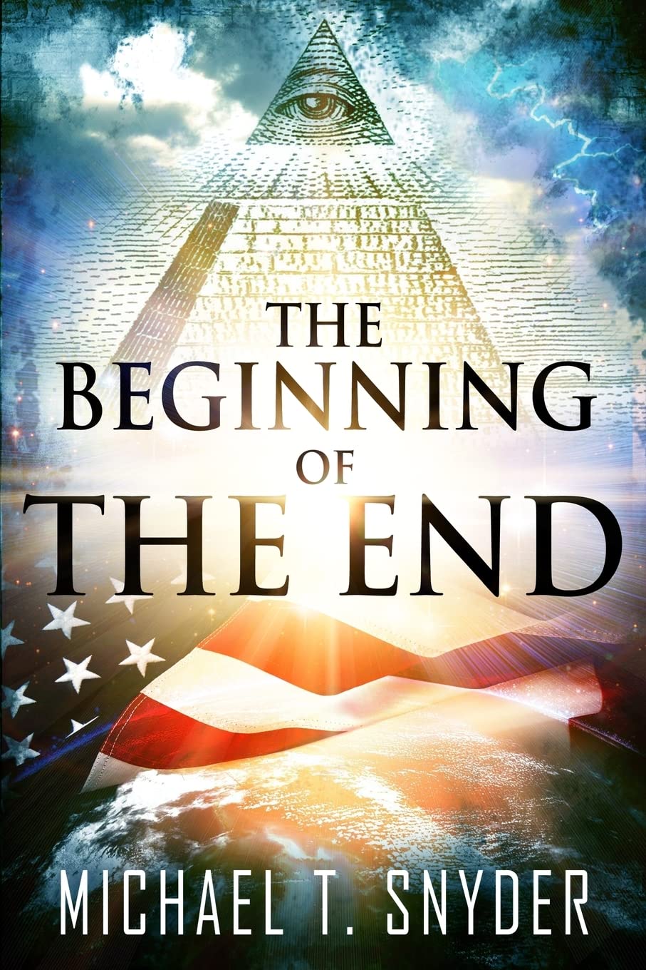 The Beginning Of The End - Post-Apocalyptic Novel | Dystopian Fiction Book for Adults | Perfect for Book Clubs & Sci-Fi Fans