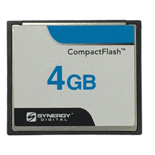 Casio Exilim QV-8000SX Digital Camera 4GB CompactFlash Memory Card - High-Speed Storage for Photography, Videography & Professional Use