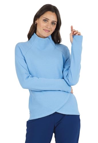 Color: Peri - Print: Solid